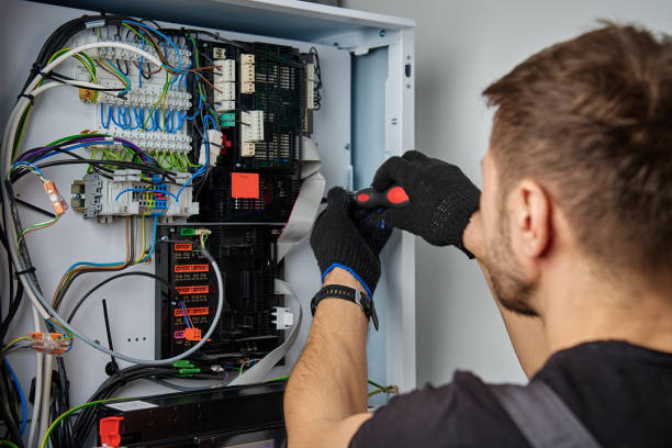 Licensed Electrical Repair service in Vance County County, NC - No Joke electrician